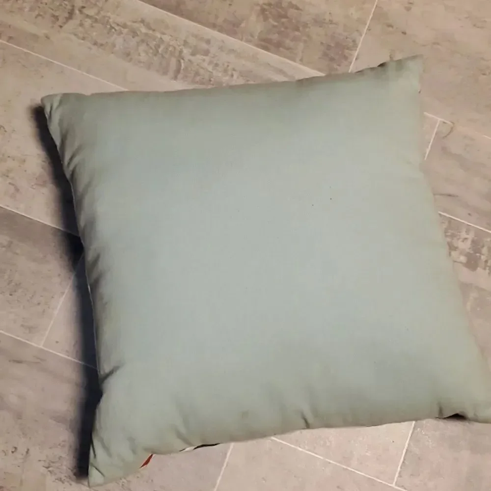 Beautiful Colored Fun Patterned Accent Pillow
